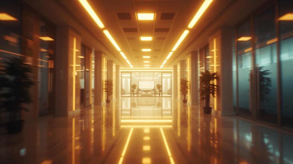 ネットワーク構成図とサポート窓口一元化による安心の保守体制