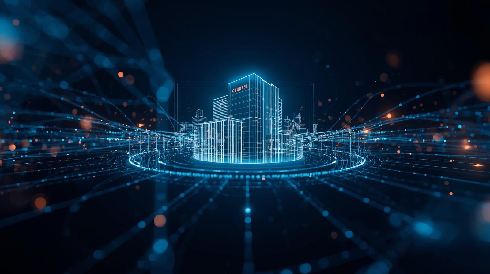 サイバー攻撃から会社を守る防衛証拠としてのログ管理イメージ